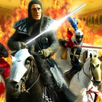 Riddershow Europa-Park